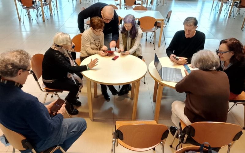 rho connecting care