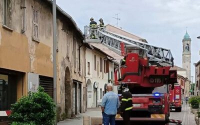rho demolizione