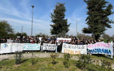 rho marcia legalità 2026