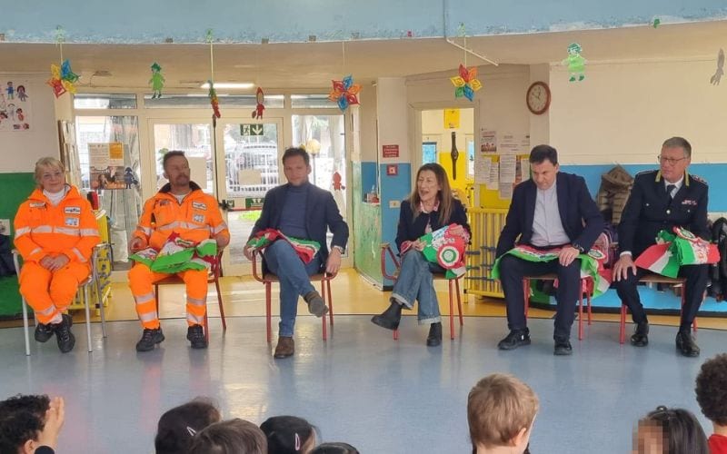 san giuliano progetto