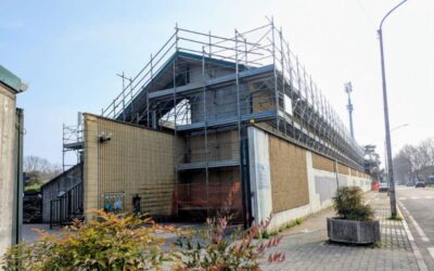 saronno cimitero via milano lavori