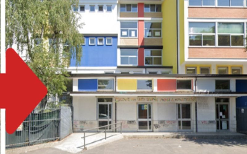 sesto scuola xxv aprile