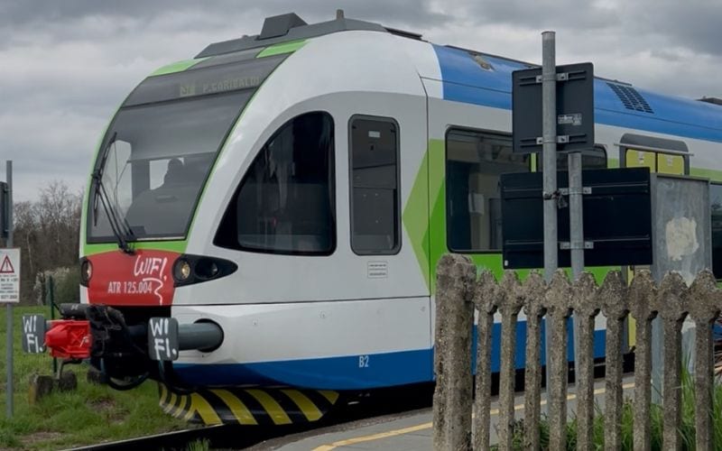 treno s7 besanino