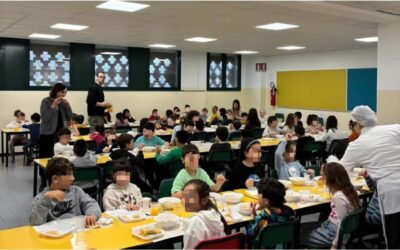 tribiano scuola