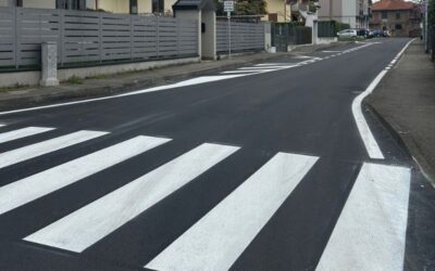 villasanta strade asfalti