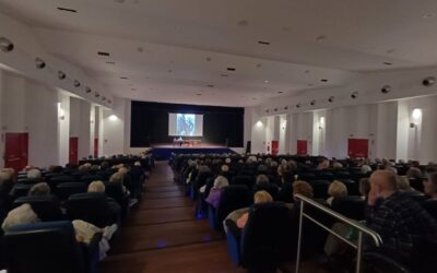 vimercate auditorium
