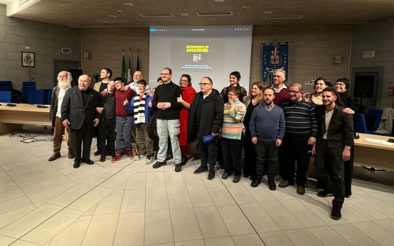 vimodrone condividere