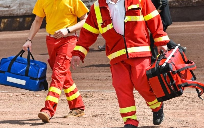 112 emergenza