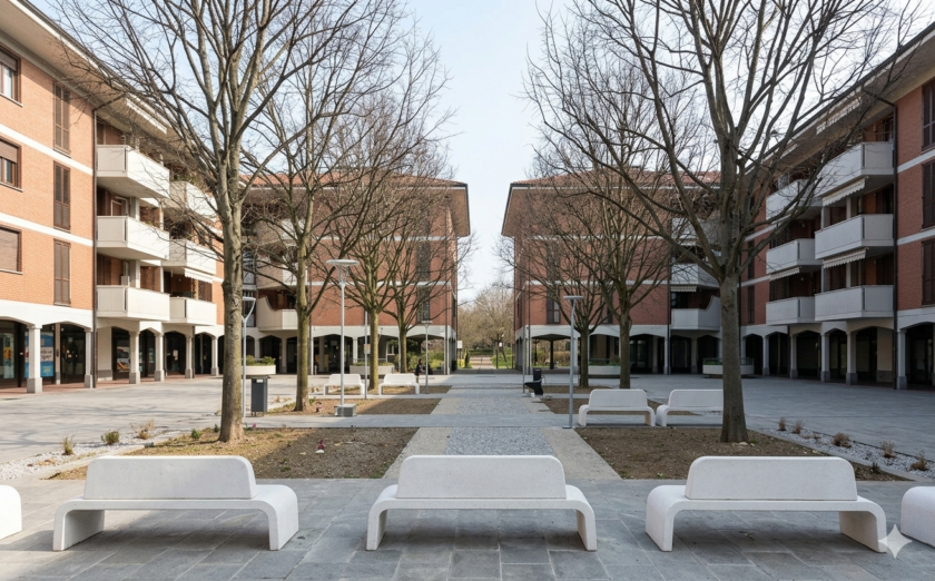 agrate piazza