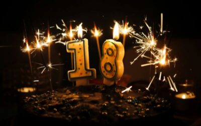 18 anni