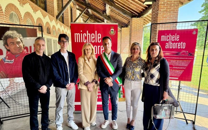 ROZZANO RICORDO ALBORETO