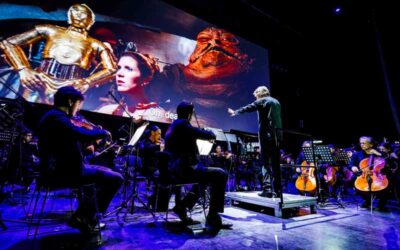 Star Wars in concerto a Roma - Foto Flavio Ianniello