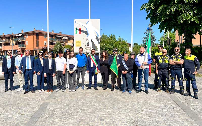 Tribiano 25 aprile 01