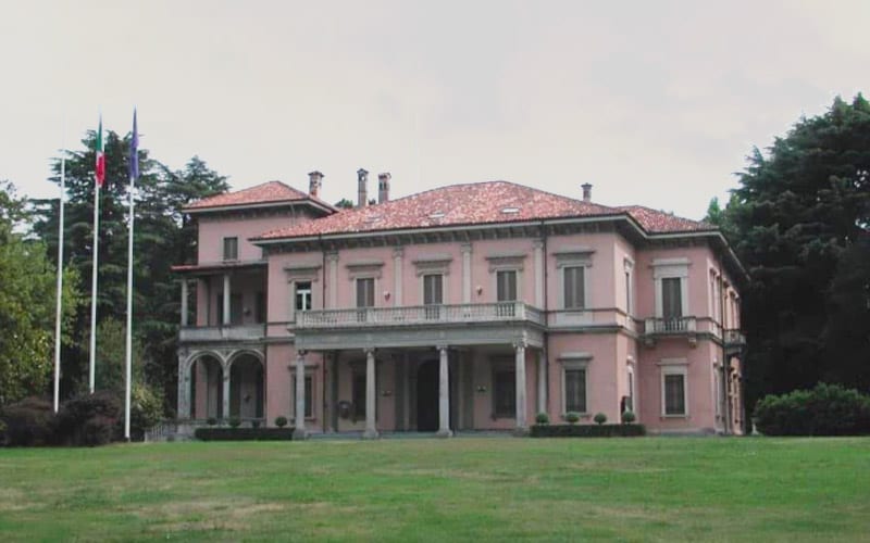 Villa Campello - Municipio di Albiate