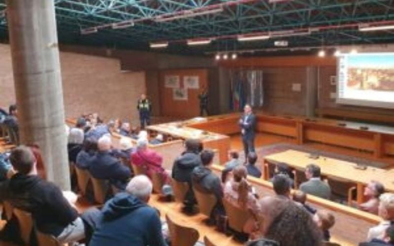 agrate brianza consiglio comunale