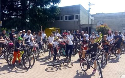 biciclettata opera