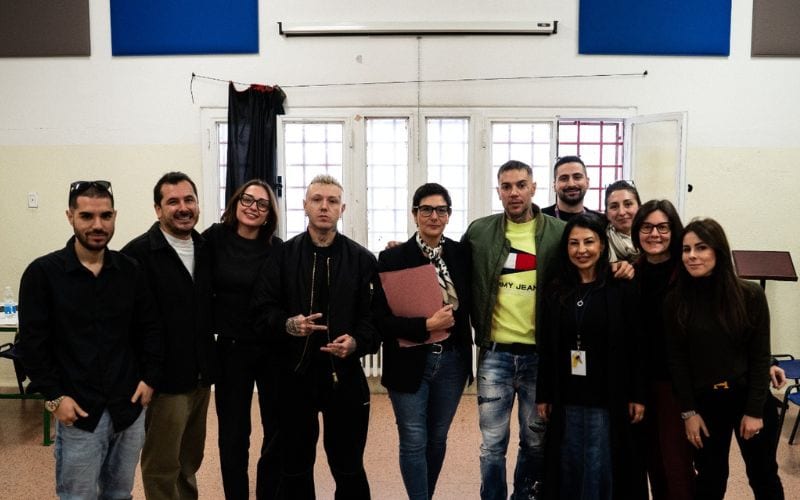 carcere monza lazza ed emis killa