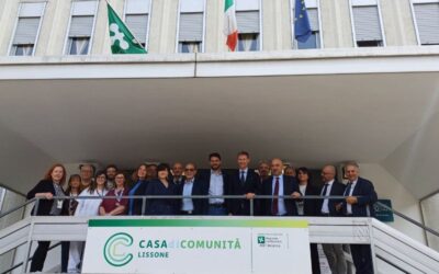 casa comunità lissone
