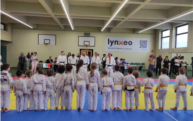 cassina judo