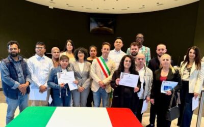 cittadinanza day rozzano