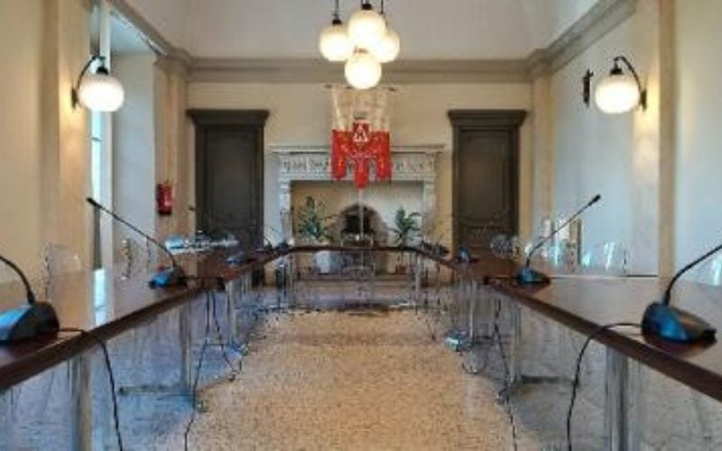 consiglio comunale biassono