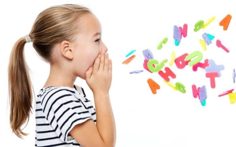 linguaggio bambini
