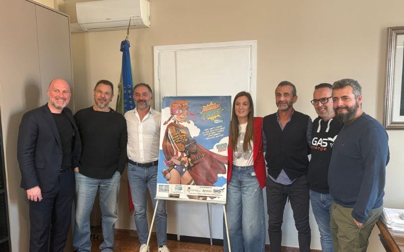 melegnano comics