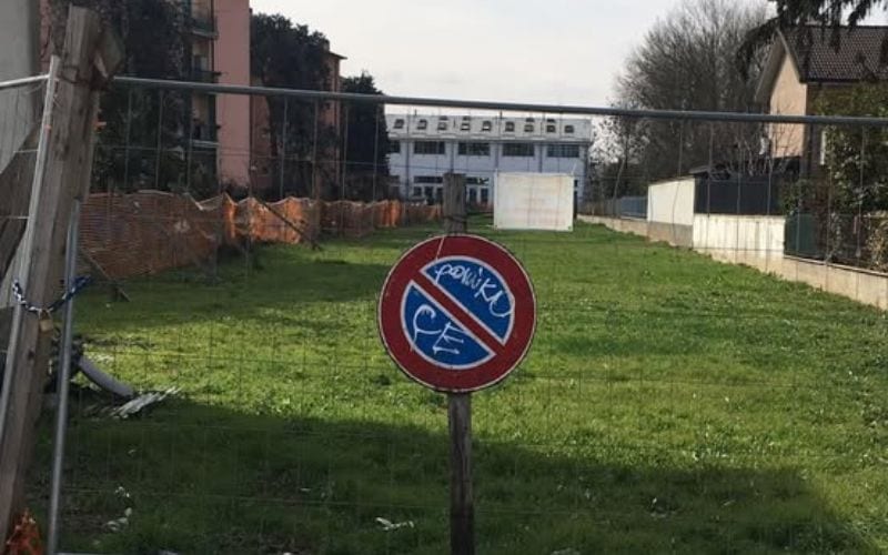 melegnano parcheggio