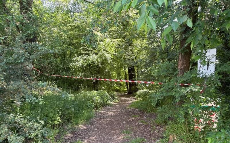 melegnano parco chiuso