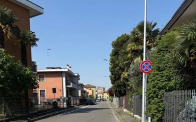 melegnano via