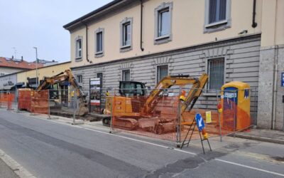 monza lavori via mentana