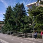 monza passerella via aquileia