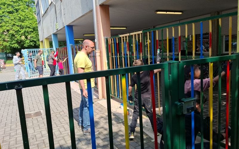 monza pulizie primavera 2026