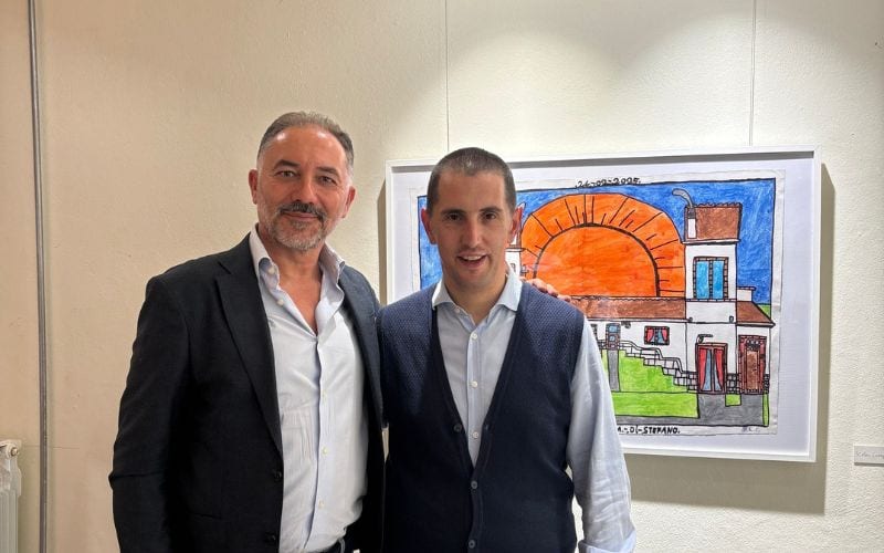 mostra melegnano