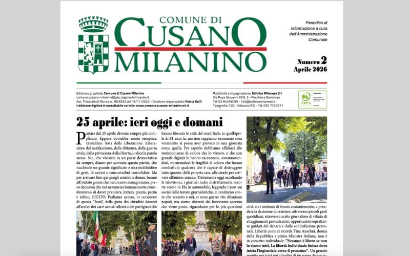 notiziario 2-2026