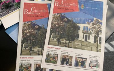 notiziario cinisello aprile