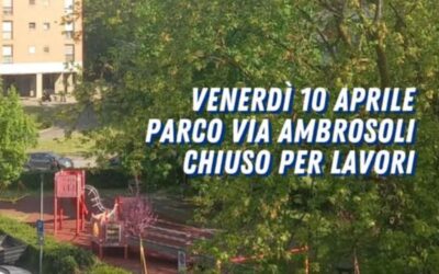 parco chiuso