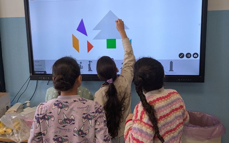 pioltello tangram