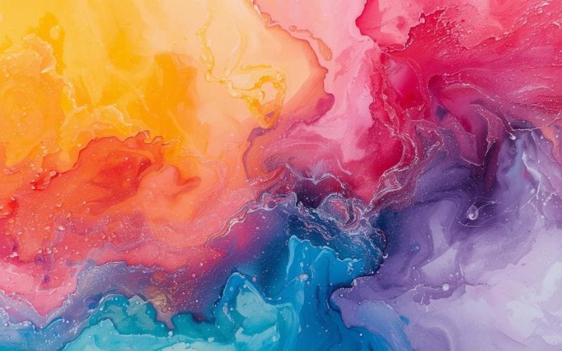 quadro colori