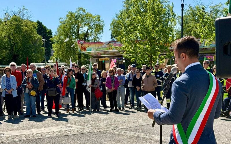 rozzano liberazione