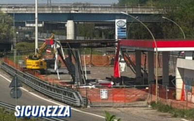 san donato abbattimento esso