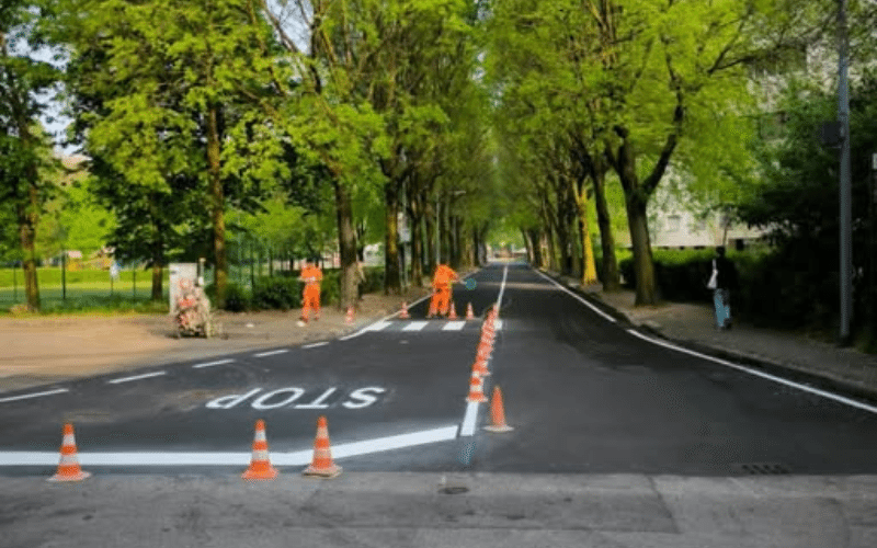san donato lavori