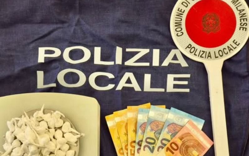 segrate arresto