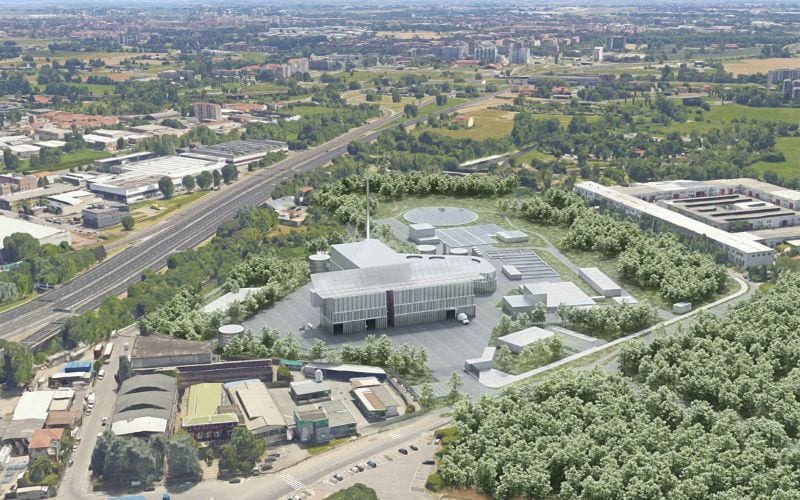 sesto san giovanni biopiattaforma