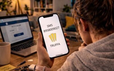 truffa sms