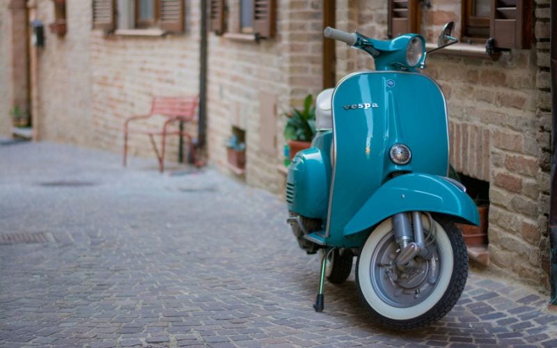 vespa
