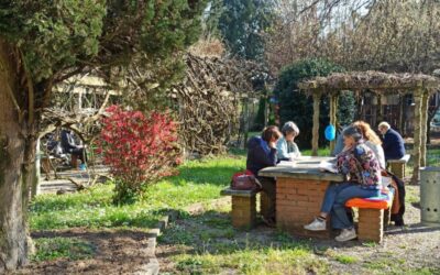 vimercate lettura in silenzio