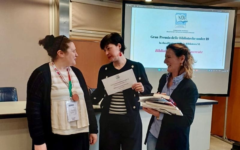 vimercate premio biblioteca
