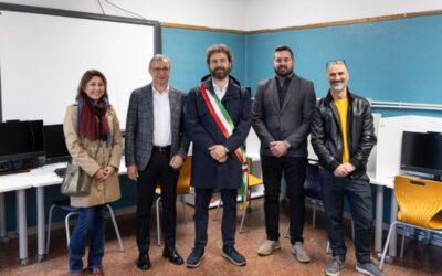 vimercate scuole digitali