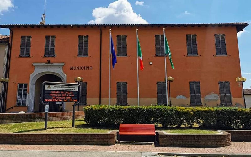 Municipio di Cerro al Lambro
